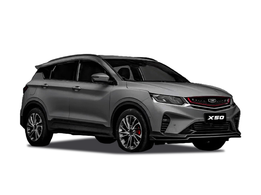 Belgee X50 Prestige 1.5 (150 л.с.) 7AT 2WD