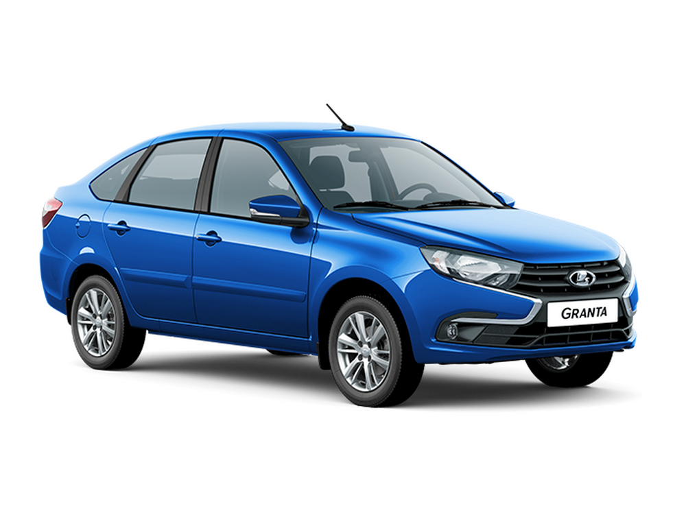 Lada Granta Liftback Comfort'22 1.6 (90 л.с.) 5MT