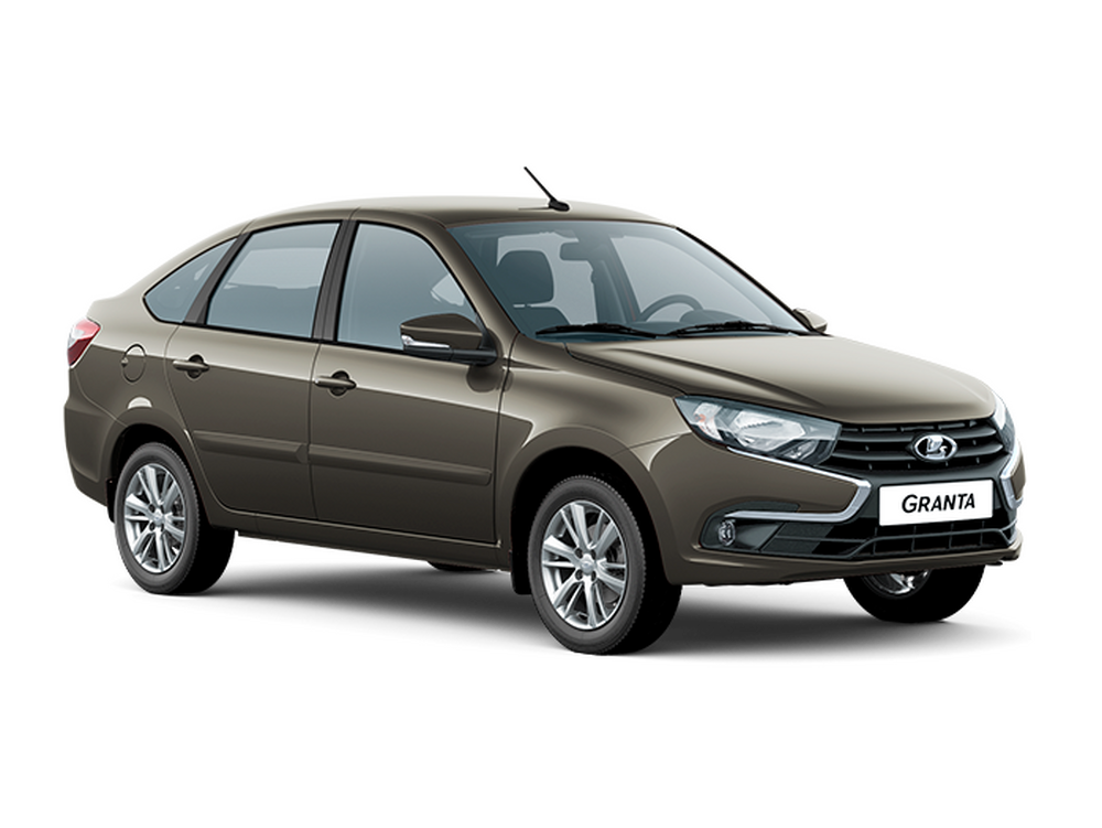 Lada Granta Liftback Classic 1.6 (90 л.с.) 5MT