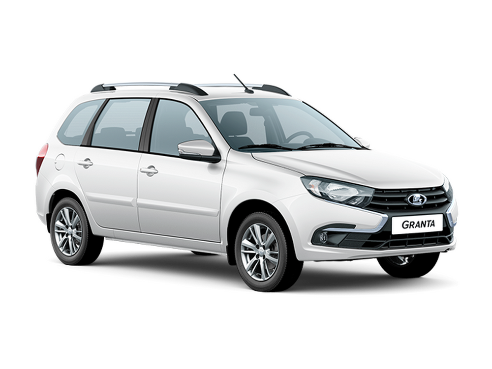 Lada Granta Универсал Classic 1.6 (90 л.с.) 5MT