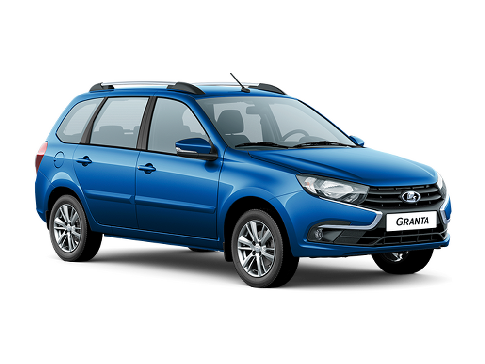 Lada Granta Универсал Classic 1.6 (90 л.с.) 5MT
