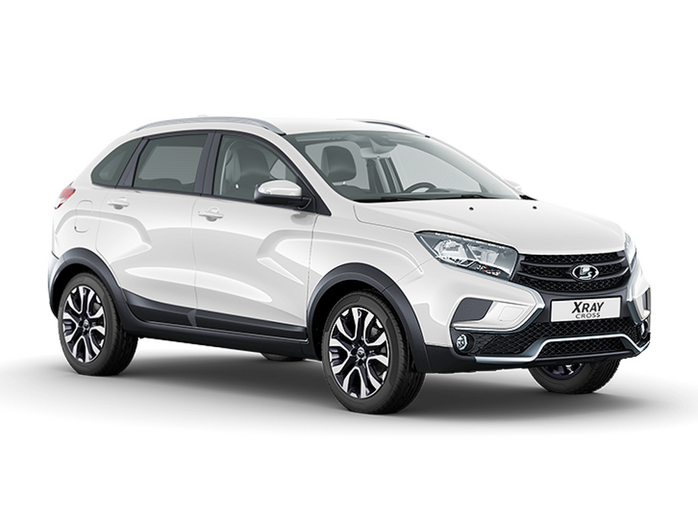 Lada Xray Cross Comfort Light 1.6 (113 л.с.) CVT