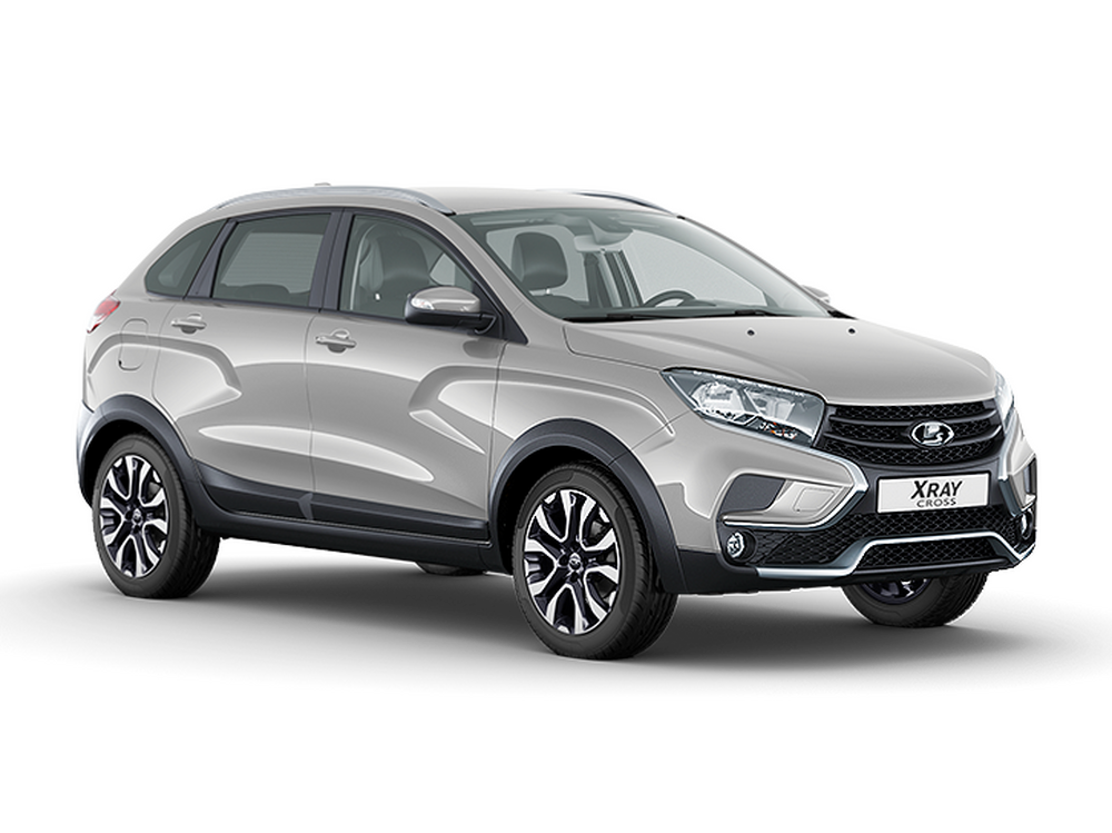 Lada Xray Cross Comfort Light 1.6 (106 л.с.) 5MT