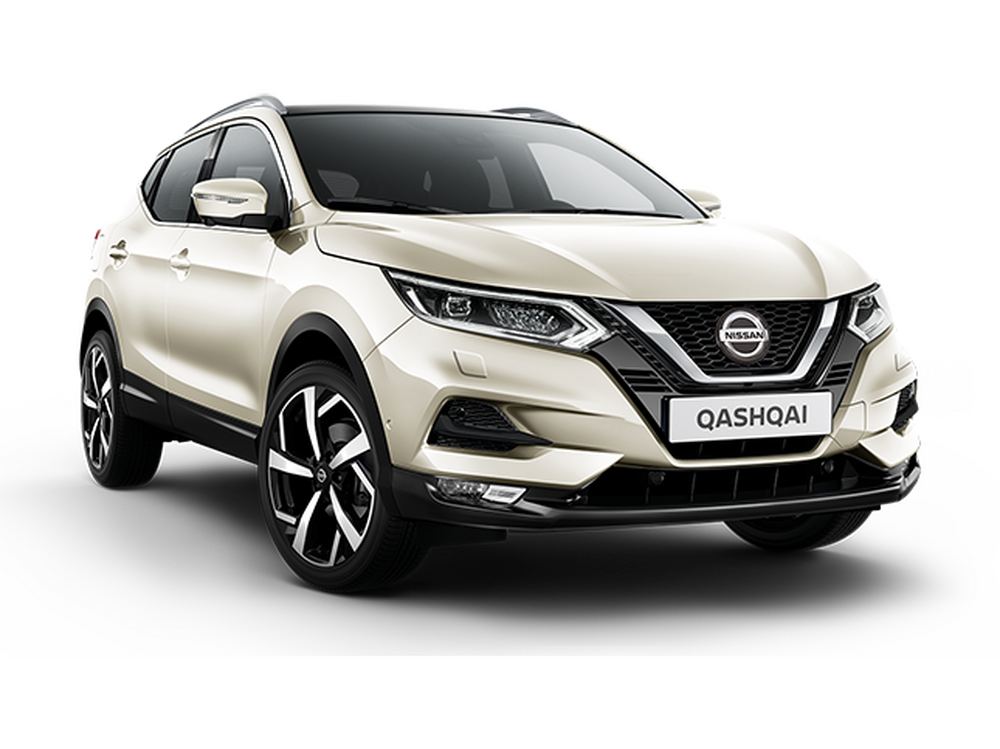 Nissan Qashqai SE+ 1.2 (115 л.с.) 6MT