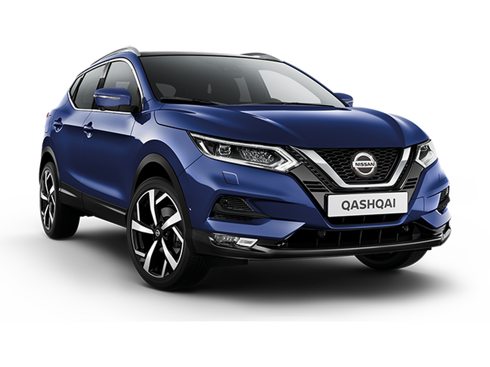 Nissan Qashqai SE 2.0 (144 л.с.) CVT 4WD