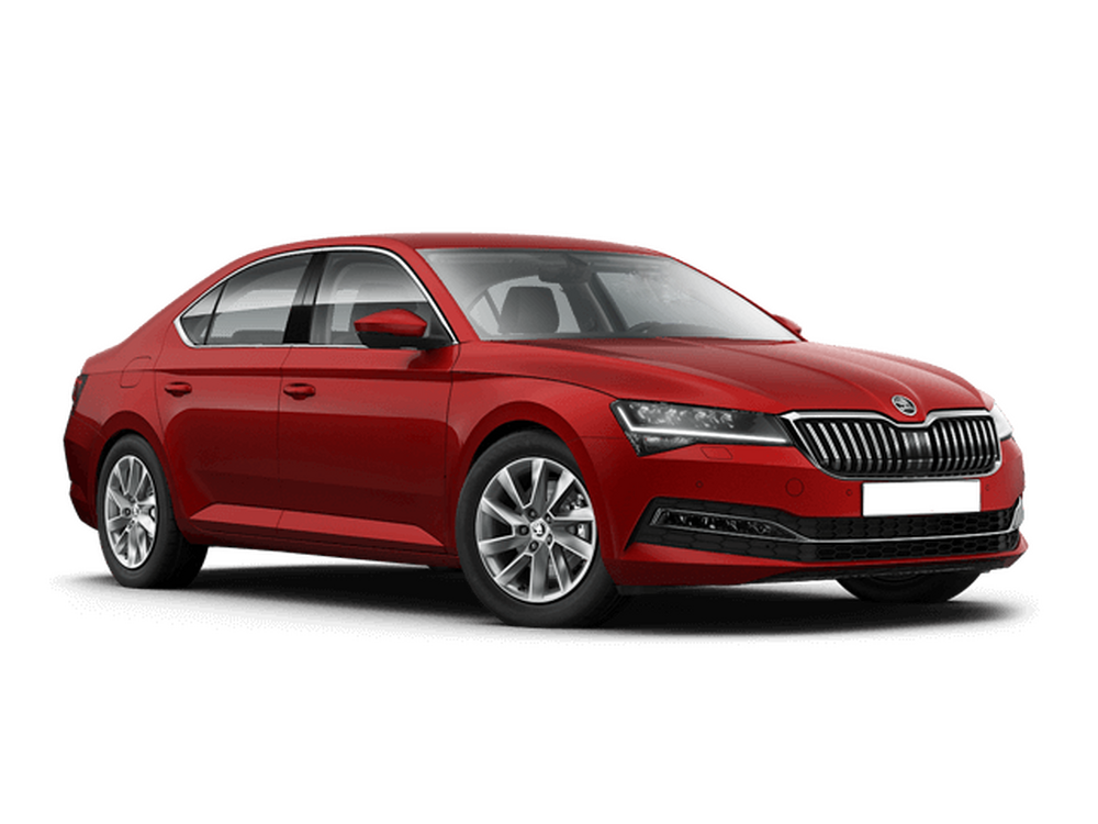 Skoda Superb Ambition 2.0 (190 л.с.) 7AMT