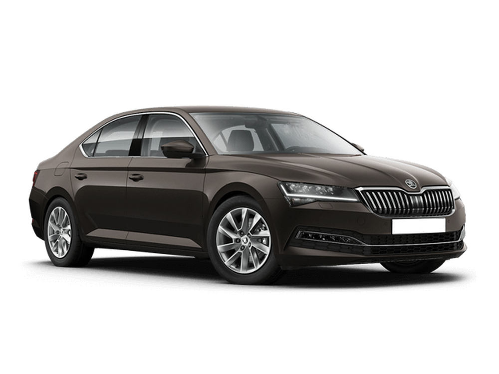 Skoda Superb Style 1.4 (150 л.с.) 7AMT
