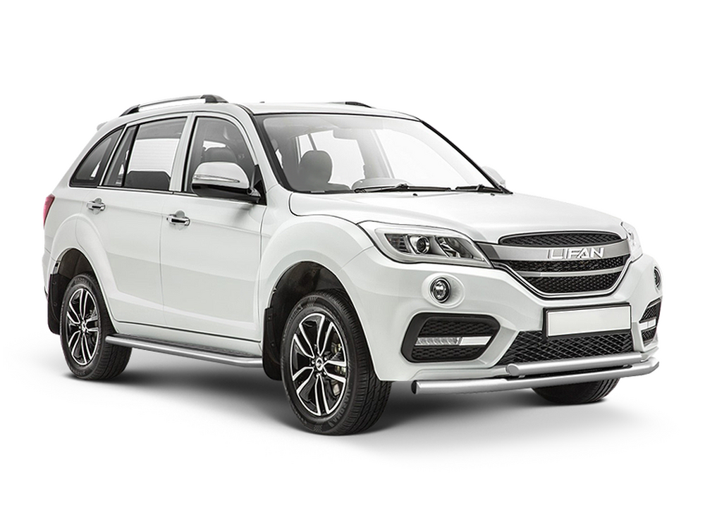 Lifan X60 Standard 1.8 (128 л.с.) 5MT