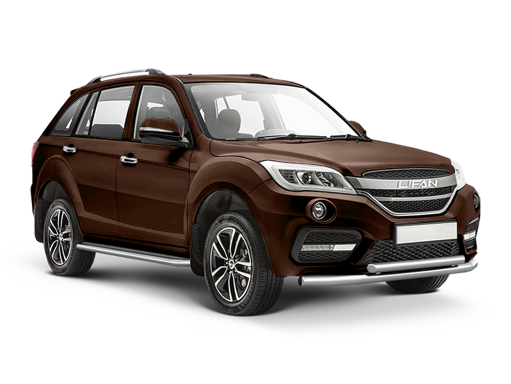 Lifan X60 Standard 1.8 (128 л.с.) 5MT