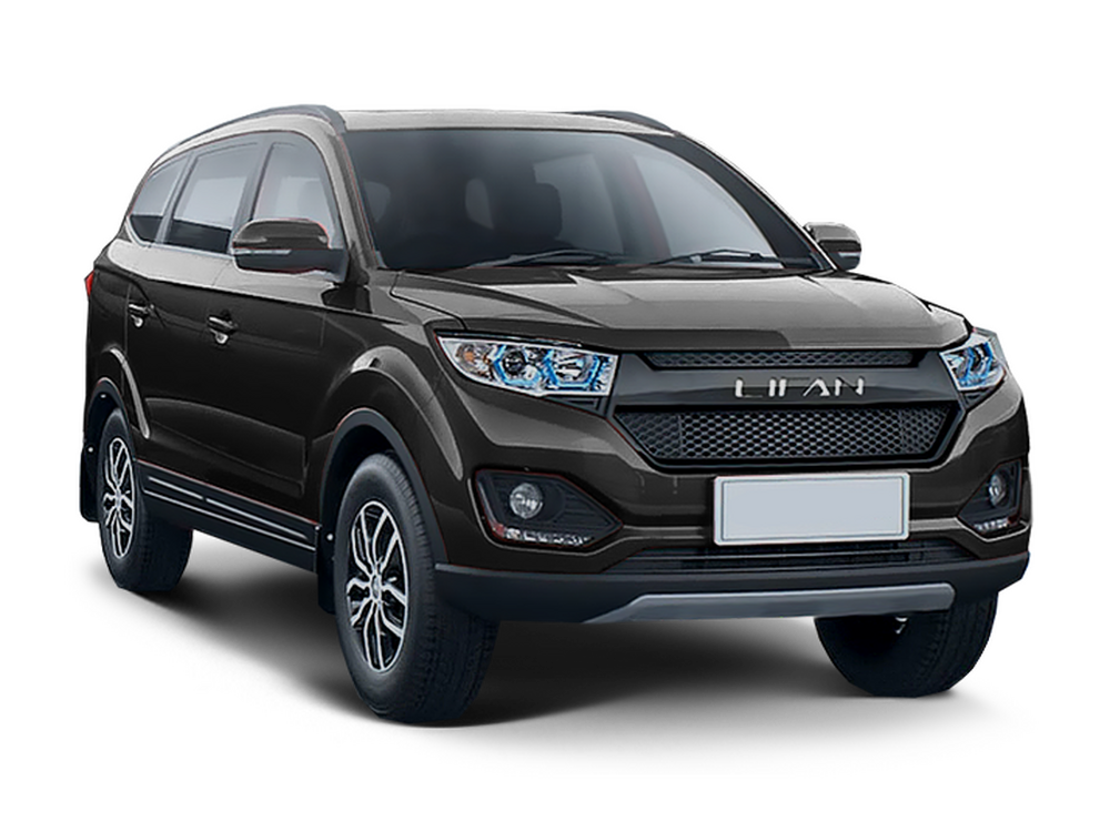 Lifan MyWay Comfort 1.8 (125 л.с.) 5MT
