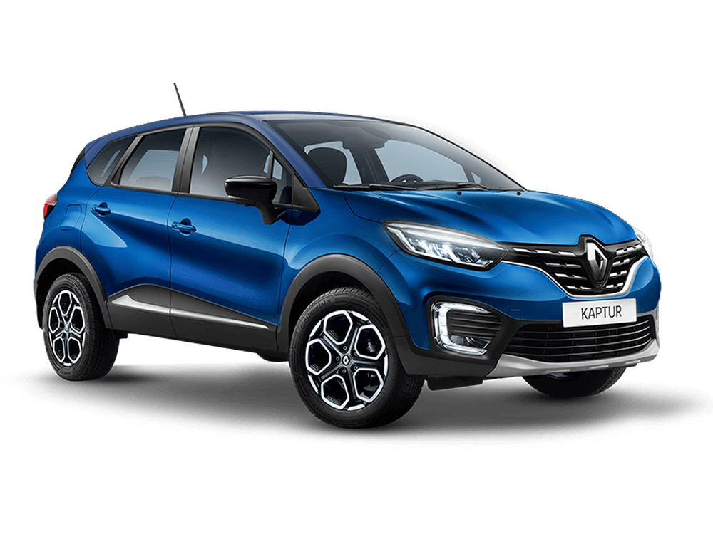 Renault Kaptur  Drive 1.6 (114 л.с.) 5MT