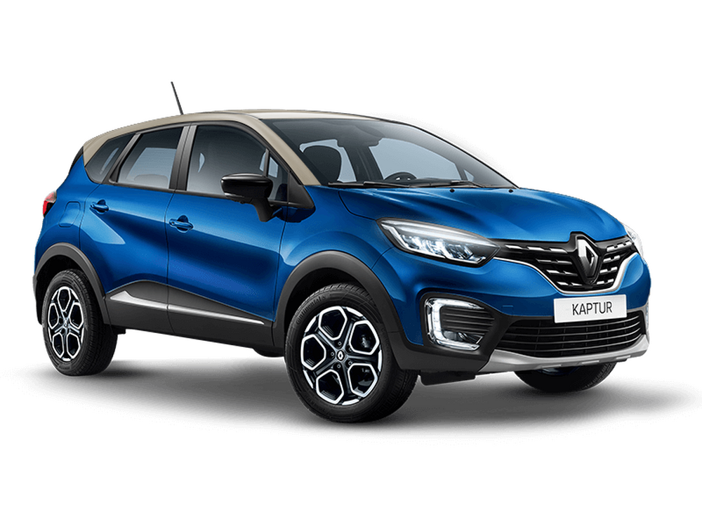 Renault Kaptur  Intense 1.3 (150 л.с.) 0CVT