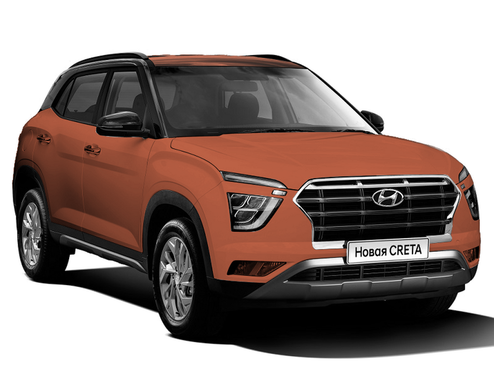 Hyundai Creta Lifestyle 2.0 (149 л.с.) 6AT