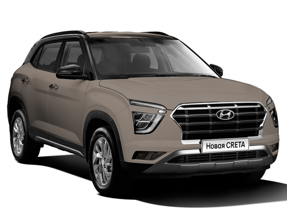 Hyundai Creta Classic 1.6 (123 л.с.) 6AT