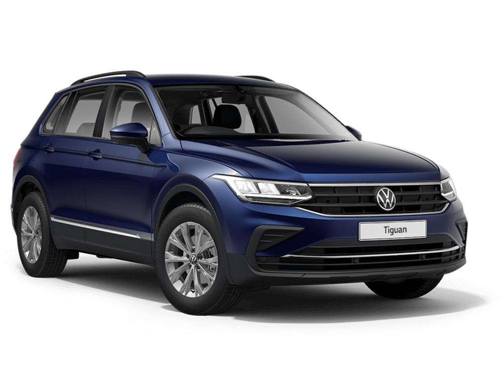 Volkswagen Tiguan Exclusive 1.4 (150 л.с.) 6AMT 4WD