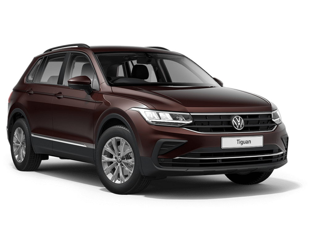 Volkswagen Tiguan R-Line 2.0 (180 л.с.) 7AMT 4WD