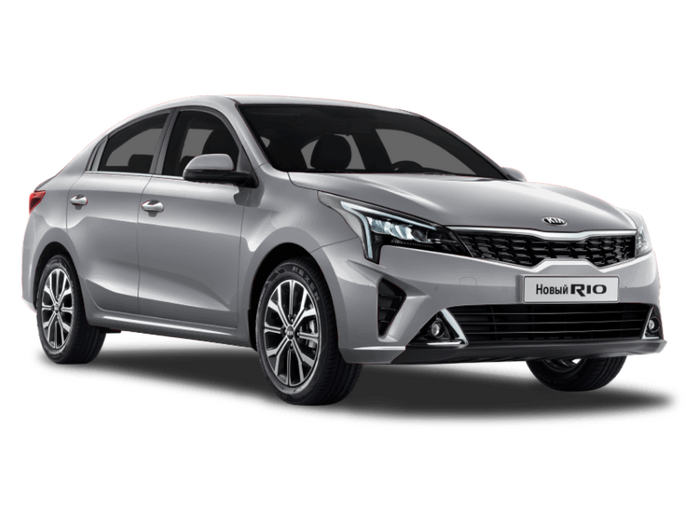 KIA Rio Premium 1.6 (123 л.с.) 6AT