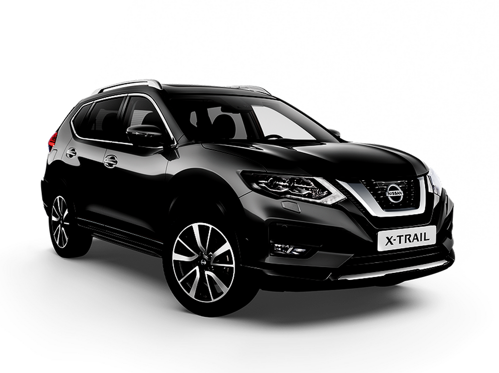 Nissan X-Trail LE+ 2.0 (144 л.с.) CVT 4WD
