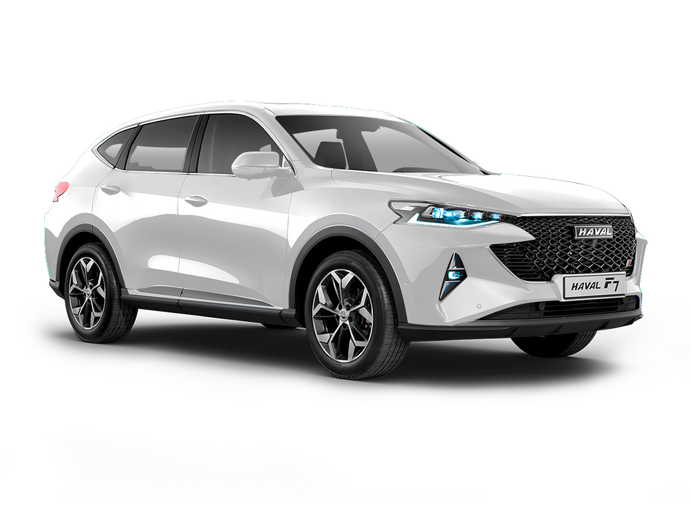 Haval F7 PREMIUM 1.5 (150 л.с.) 7AMT 4WD