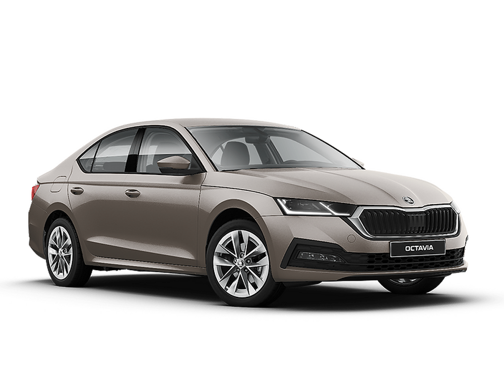 Skoda Octavia Ambition Plus 1,6 МКПП 1.6 (110 л.с.) 5MT