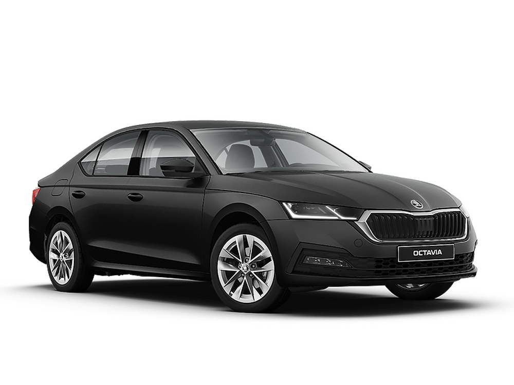 Skoda Octavia Active Plus 1,6 МКПП 1.6 (110 л.с.) 5MT