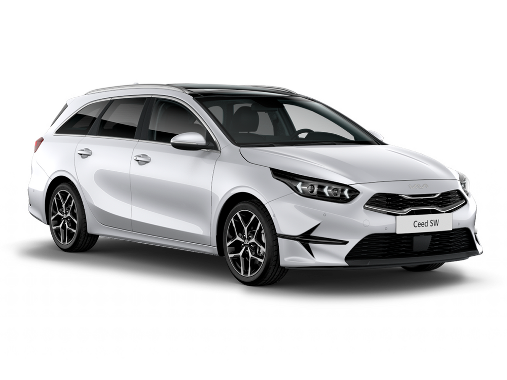 KIA Ceed SW Luxe 1.6 (128 л.с.) 6AT