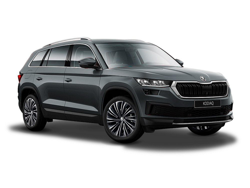 Skoda Обновленный Kodiaq Ambition 1.4 (150 л.с.) 6AMT
