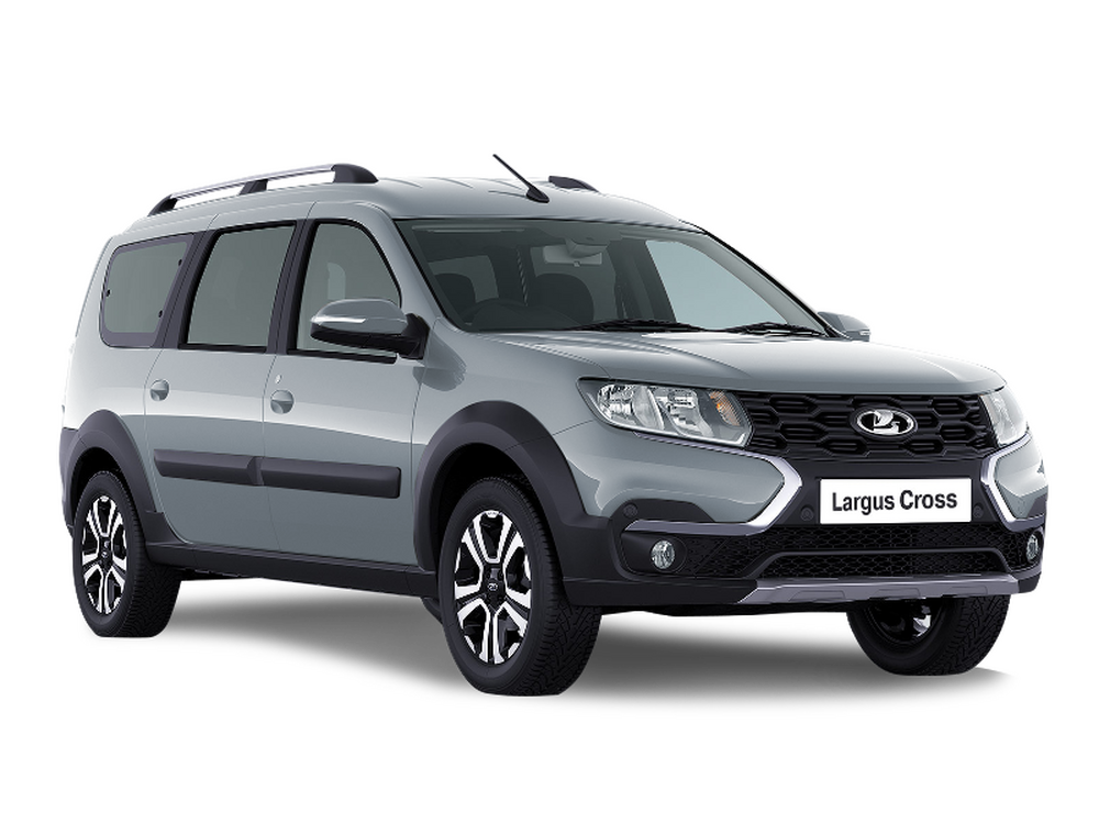 Lada Largus Cross Comfort Light 7 мест 1.6 (106 л.с.) 5MT