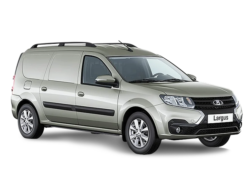 Lada Largus Фургон Comfort Light 1.6 (90 л.с.) 5MT