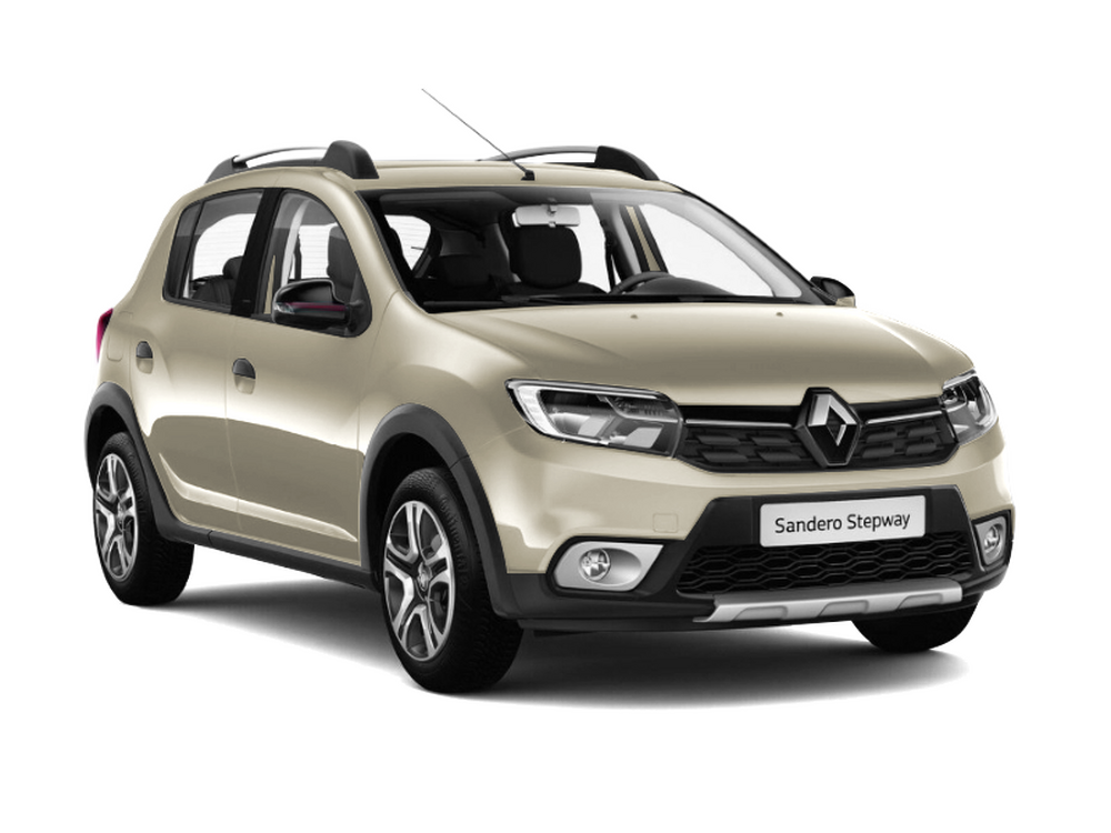 Renault Sandero Stepway Special Edition 1.6 (113 л.с.) 5MT