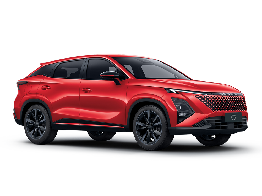 OMODA C5 New Active 1.6 (150 л.с.) 7AMT 4WD