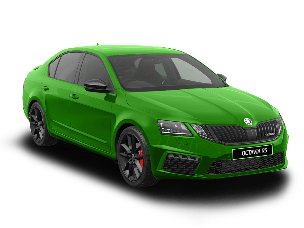 Skoda Octavia RS 2.0 АМТ 2.0 (230 л.с.) 6AMT 2WD