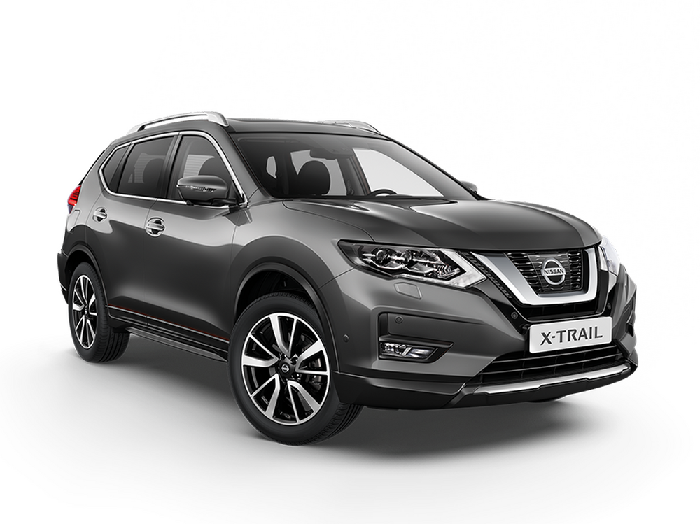 Nissan X-Trail 2020 SE Top 2.0 (144 л.с.) CVT 4WD