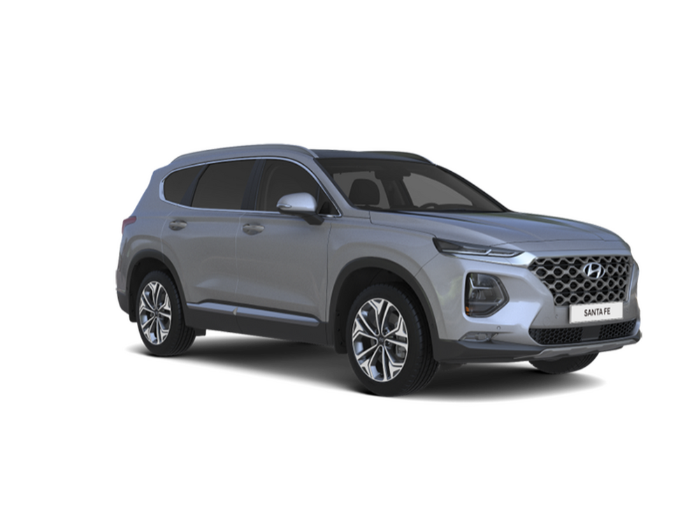 Hyundai Santa Fe Premier 2.2 (199 л.с.) 8AT 4WD