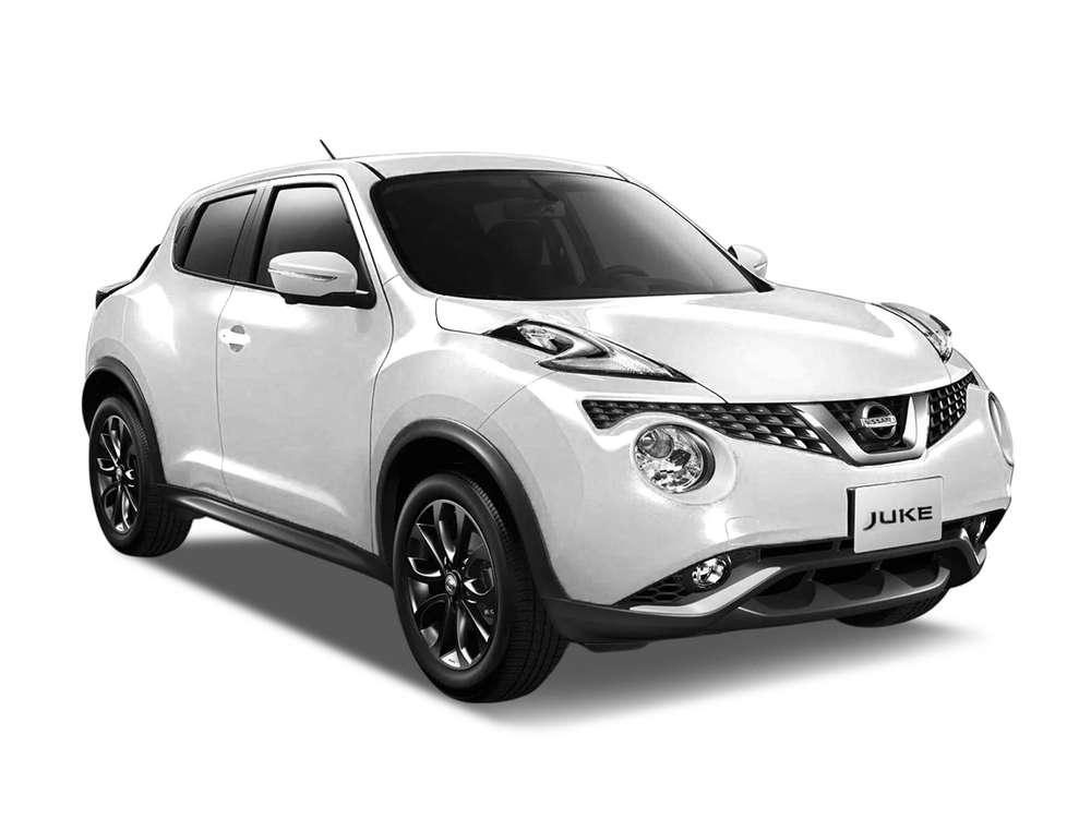 Nissan Juke SE '18 1.6 (117 л.с.) 1CVT 2WD