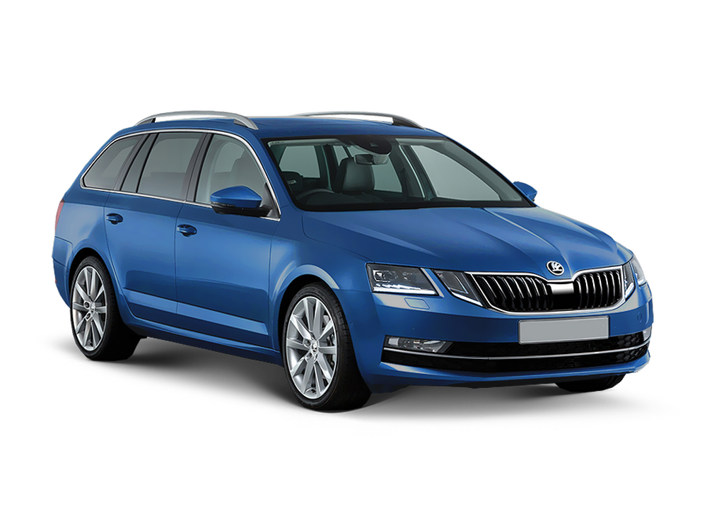 Skoda Octavia Combi Ambition 1.4 (110 л.с.) 7AMT 2WD