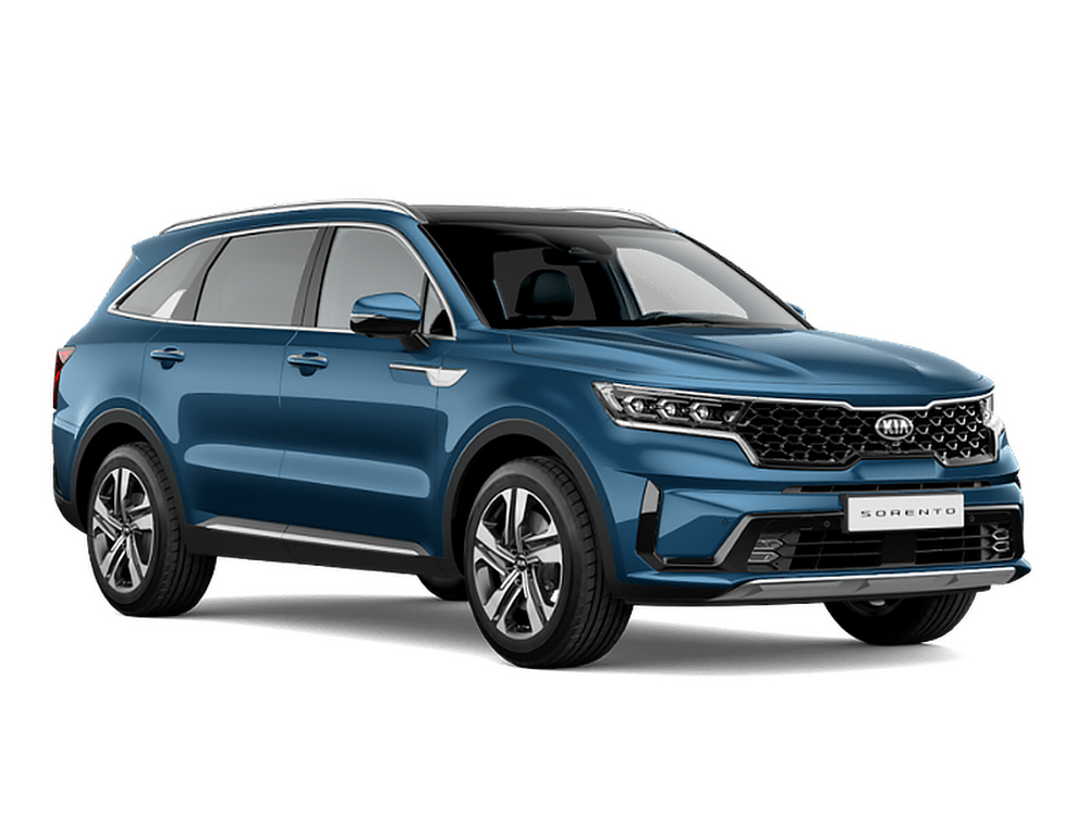 KIA Новый Sorento Black Edition 2.5 (179 л.с.) 6AT 4WD