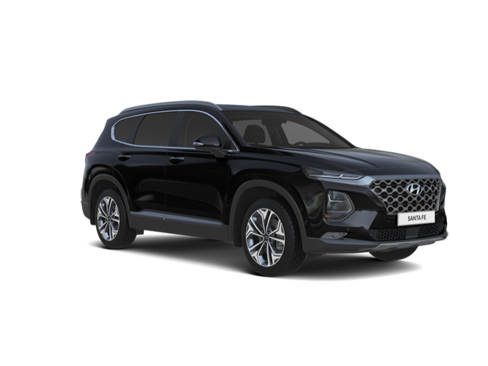 Hyundai Santa Fe Premier 2.4 (188 л.с.) 6AT 4WD