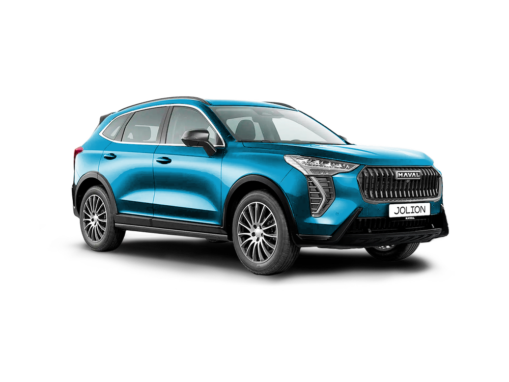 Haval Jolion New Comfort 1.5 (143 л.с.) 6MT 2WD