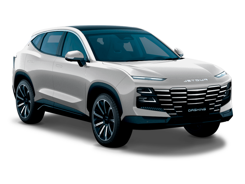 Jetour Dashing Comfort 1.5 (147 л.с.) 6AMT 2WD