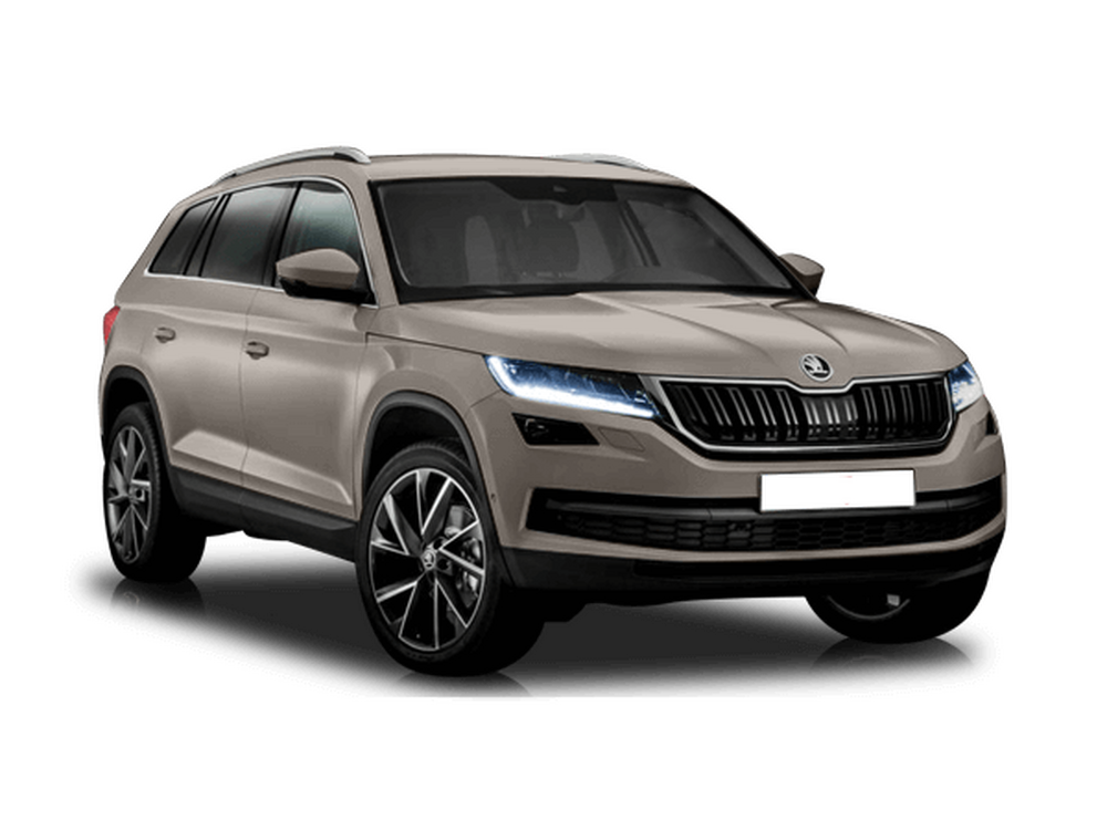 Skoda Kodiaq Active 1.4 (125 л.с.) 6MT 2WD