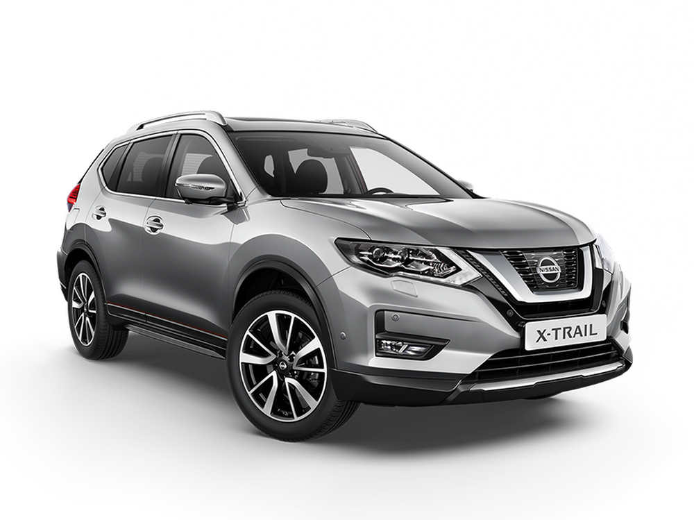 Nissan X-Trail 2020 LE 2.0 (144 л.с.) CVT 4WD