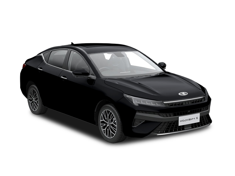 Москвич 6 Бизнес 1.5 (136 л.с.) CVT 2WD