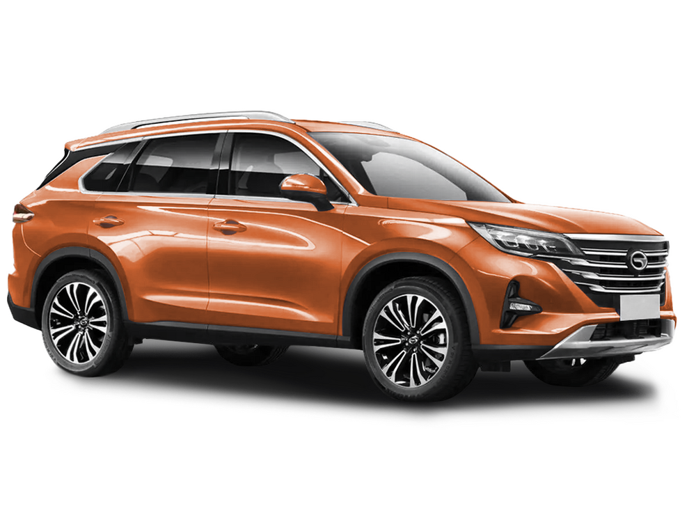 GAC GS5 Premium 1.5 (137 л.с.) 6AT 2WD