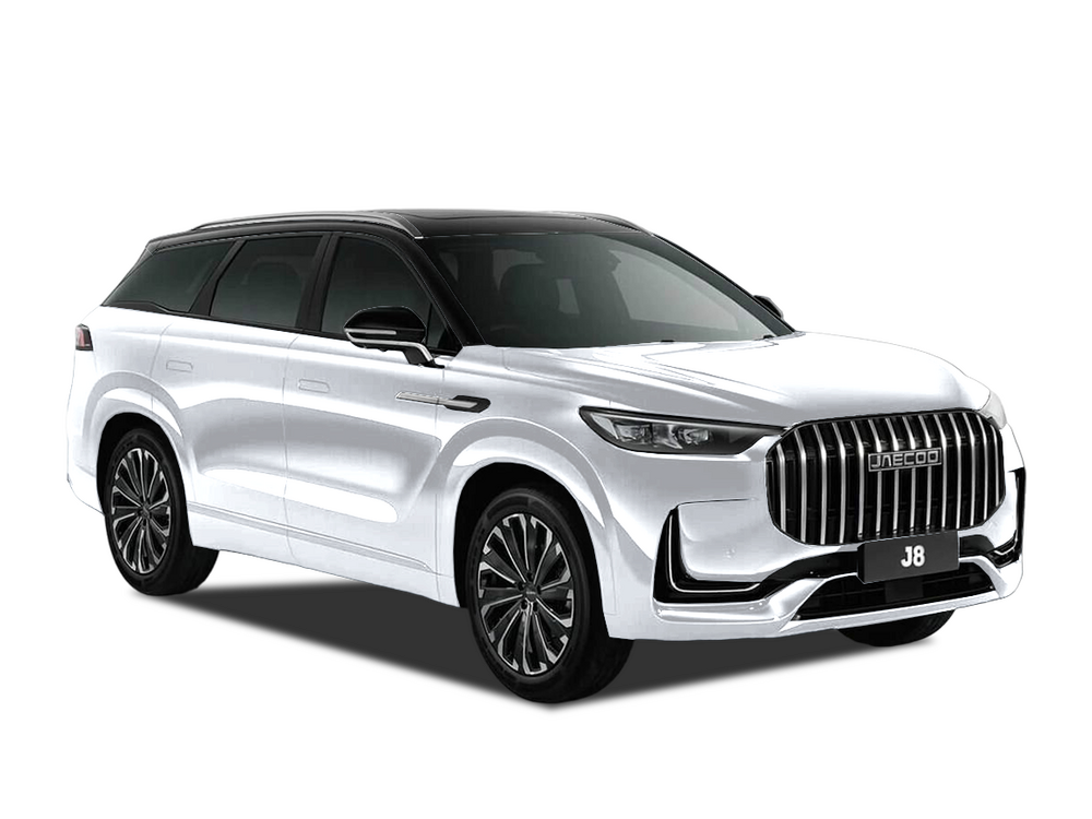 JAECOO J8 Supreme 2.0 (249 л.с.) 7AMT 4WD
