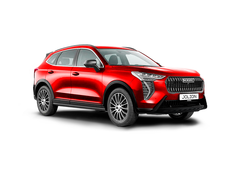 Haval Jolion New Premium 1.5 (150 л.с.) 7AMT 4WD